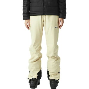 �s�N�`���[ �I�[�K�j�b�N ���f�B�[�X �{�g���X �J�W���A���p���c Picture Organic Exa Pant - Women's Wood Ash �A�b�V��