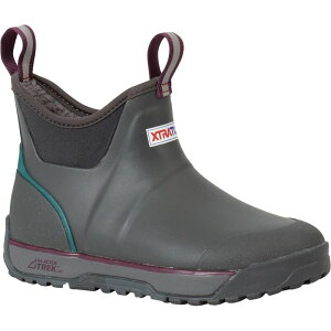 �G�N�X�g���^�t ���f�B�[�X �V���[�Y �u�[�c�E���C���u�[�c Xtratuf ADB Ice Rubber Boot - Women's Dark Shadow