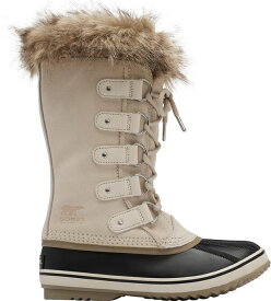 【送料無料】 ソレル レディース ブーツ・レインブーツ シューズ SOREL Women's Joan of Arctic Insulated Waterproof Winter Boots Fawn/Taupe