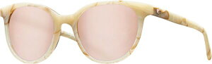 RX^f}[ fB[X ANZT[ TOXEACEFA Costa Del Mar Isla 580G Polarized Sunglasseshiny Seashell/Copper Silver Mirror Vo[