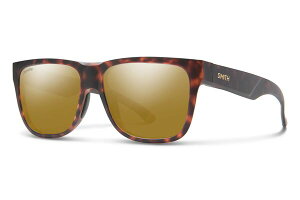 X~X fB[X ANZT[ TOXEACEFA _E SMITH Lowdown 2 Sunglasses Matte Tortoise/Bronze