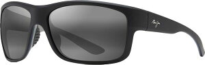 yz }ECW fB[X TOXEACEFA ANZT[ Maui Jim Southern Cross Polarized Rectangular Sunglasses No Color