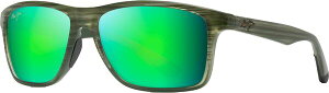 yz }ECW fB[X TOXEACEFA ANZT[ Maui Jim Onshore Polarized Sunglasses No Color