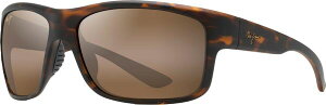 yz }ECW fB[X TOXEACEFA ANZT[ Maui Jim Southern Cross Polarized Rectangular Sunglasses No Color