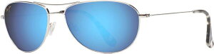yz }ECW fB[X TOXEACEFA ANZT[ Maui Jim Baby Beach Polarized Sunglasses No Color