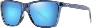 yz }ECW fB[X TOXEACEFA ANZT[ Maui Jim Cruzem Polarized Sunglasses No Color