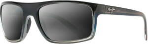 yz }ECW fB[X TOXEACEFA ANZT[ Maui Jim Byron Bay Polarized Sunglasses No Color