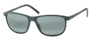 yz }ECW Y TOXEACEFA ANZT[ Maui Jim LeLe Kawa Polarized Sunglasses Grey Stripe