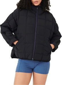 yz t[s[v fB[X WPbgEu] _EWPbg AE^[ FP Movement Women's Pippa Packable Puffer Jacket Black