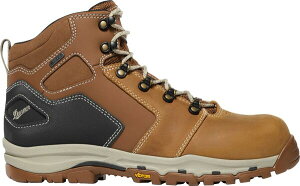 �_�i�[ �����Y �V���[�Y �u�[�c�E���C���u�[�c Danner Men's Vicious 4.5 Waterproof Work Boots Tan/Black �u���b�N