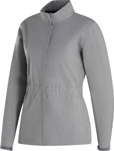 yz tbgWC fB[X WPbgEu] AE^[ FootJoy Women's HydroLite Rain Jacket Grey
