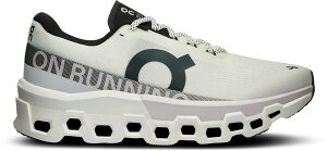 yz IW[ Y Xj[J[ V[Y On Men's Cloudmonster 2 Running Shoes Frost