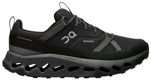 yz IW[ Y u[cECu[c V[Y On Men's Cloudhorizon Waterproof Hiking Shoes Black