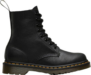 yz hN^[}[` fB[X u[cECu[c V[Y Dr. Martens Women's 1460 Pascal Boots Black