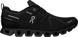 【送料無料】 オンジー メンズ スニーカー シューズ On Men's Cloud 5 Waterproof Shoes Black