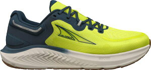 �A���g�� �����Y �V���[�Y �X�j�[�J�[ Altra Men's Paradigm 7 Running Shoes Lime ���C��