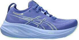 【送料無料】 アシックス レディース スニーカー シューズ ASICS Women's GEL-Nimbus 26 Running Shoes Sapphire Blue