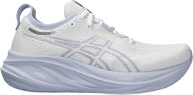 【送料無料】 アシックス レディース スニーカー シューズ ASICS Women's GEL-Nimbus 26 Running Shoes White/Air