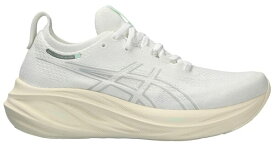 【送料無料】 アシックス レディース スニーカー シューズ ASICS Women's GEL-Nimbus 26 Running Shoes White/White