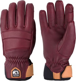 【送料無料】 ヘストラ レディース 手袋 アクセサリー Hestra Women's Gloves Fall Line Glove Bordeaux