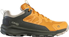 【送料無料】 オボズ メンズ ブーツ・レインブーツ シューズ Oboz Men's Katabatic Low B-Dry Hiking Shoes Fall Leaf