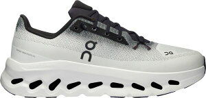 yz IW[ Y Xj[J[ V[Y On Men's Cloudtilt Shoes Black/Ivory