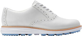 【送料無料】 コールハーン レディース スニーカー ゴルフシューズ シューズ Cole Haan Women's OG Shortwing Golf Shoes White/Blue