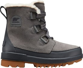 【送料無料】 ソレル レディース ブーツ・レインブーツ シューズ SOREL Women's Tivoli IV 100g Waterproof Winter Boots Quarry