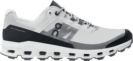 【送料無料】 オンジー メンズ スニーカー ランニングシューズ シューズ On Men's Cloudvista Trail Running Shoes Navy/Glacier/Black