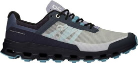 【送料無料】 オンジー メンズ スニーカー ランニングシューズ シューズ On Men's Cloudvista Trail Running Shoes Navy