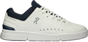 【送料無料】 オンジー メンズ スニーカー シューズ On Men's THE ROGER Advantage Shoes White/Navy/White