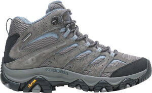 yz  fB[X u[cECu[c V[Y Merrell Women's Moab 3 Mid Waterproof Hiking Boots Granite