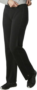 yz X}[gE[ fB[X JWApc {gX Smartwool Women's Straight Leg Pants Black