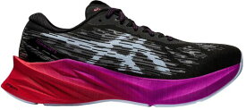 【送料無料】 アシックス レディース スニーカー ランニングシューズ シューズ ASICS Women's Novablast 3 Running Shoes Purple/Red