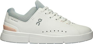 yz IW[ fB[X Xj[J[ V[Y On Women's THE ROGER Advantage Shoes Rose/White