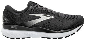 �u���b�N�X ���f�B�[�X �V���[�Y �X�j�[�J�[ Brooks Women's Ghost 16 Running Shoes Black/Grey/White �z���C�g