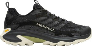 yz  Y u[cECu[c V[Y Merrell Men's Moab Speed 2 Hiking Shoes Black