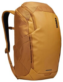 【送料無料】 スリー レディース バックパック・リュックサック バッグ Thule Chasm 26L Laptop Backpack Golden Brown