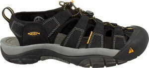 yz L[ Y T_ V[Y KEEN Men's Newport H2 Sandals Black