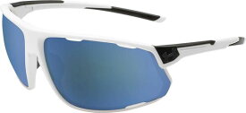 【送料無料】 アンダーアーマー メンズ サングラス・アイウェア アクセサリー Under Armour Strive Tuned Baseball Sunglasses Satin White/Baseball Lens