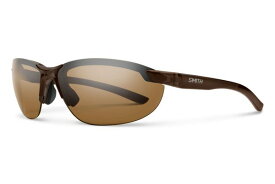 【送料無料】 スミス メンズ サングラス・アイウェア アクセサリー SMITH Parallel 2 Performance Sunglasses Brown