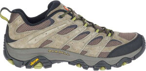 ������ �����Y �V���[�Y �u�[�c�E���C���u�[�c Merrell Men's Moab 3 Hiking Shoes Walnut/Moss