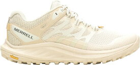 【送料無料】 メレル レディース ブーツ・レインブーツ シューズ Merrell Women's Antora 3 Hiking Shoes Oyster