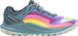 【送料無料】 メレル レディース ブーツ・レインブーツ シューズ Merrell Women's Antora 3 Hiking Shoes Rainbow