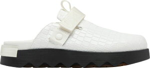 �\���� ���f�B�[�X �V���[�Y �X�j�[�J�[ SOREL Women's VIIBE Clogsea Salt/Gum