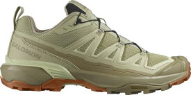 【送料無料】 サロモン メンズ ブーツ・レインブーツ シューズ Salomon Men's X Ultra 360 Edge Hiking Shoes Light Green