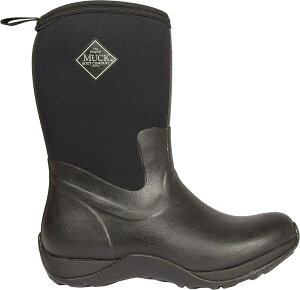 yz bNu[c fB[X u[cECu[c V[Y Muck Boots Women's Arctic Weekend Waterproof Winter Boots Black