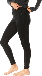 �X�}�[�g�E�[�� ���f�B�[�X �{�g���X �J�W���A���p���c ���M���X Smartwool Women's Merino 250 Baselayer Leggings Black �u���b�N
