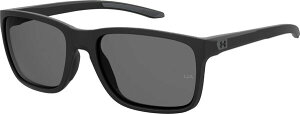 yz A_[A[}[ Y TOXEACEFA ANZT[ Under Armour Hustle Sunglasses Black/Gray