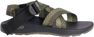 �`���R �����Y �V���[�Y �T���_�� Chaco Men's Mega Z/Cloud Sandals Black �u���b�N
